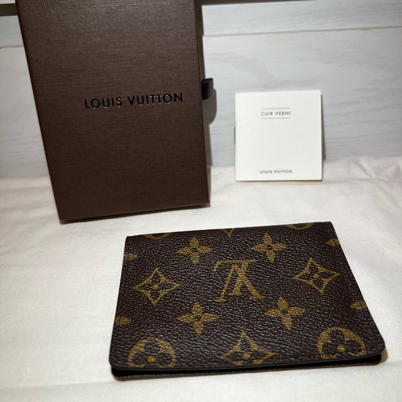 Louis Vuitton Other - Louis Vuitton Card Holder